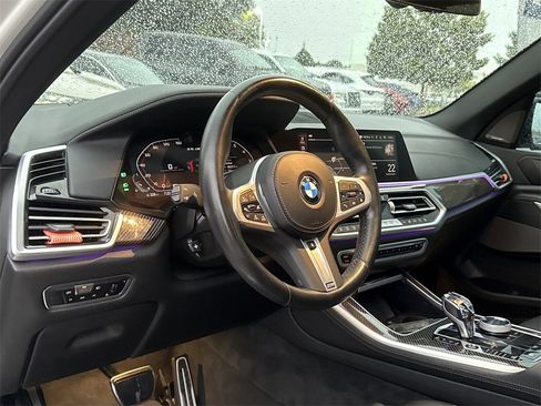 Used 2023 BMW X5 M50i w/ Executive Package image 9
