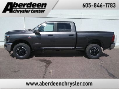 New 2026 RAM 2500 Laramie w/ Towing Technology Group