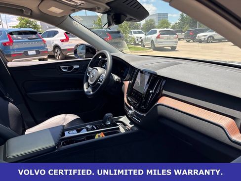 Certified 2023 Volvo XC60 B5 Plus w/ Climate Package AWD/4WD image 14
