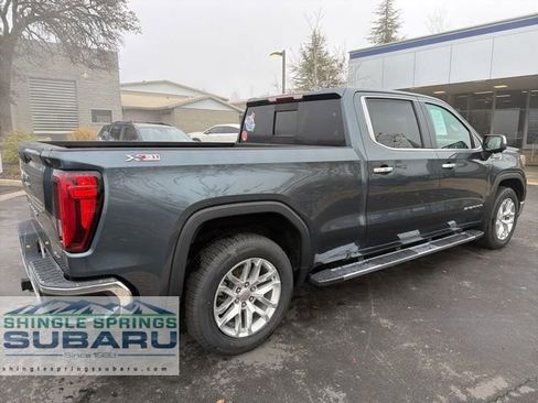 Used 2019 GMC Sierra 1500 SLT w/ SLT Premium Plus Package image 4