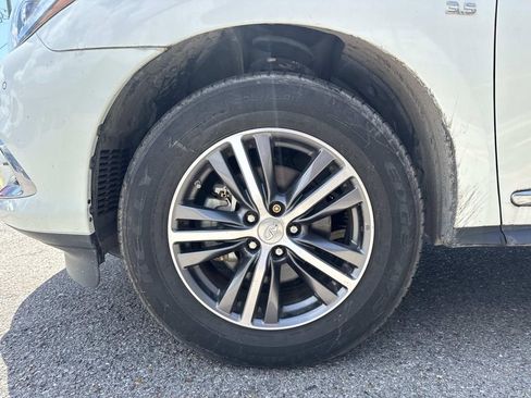 Used 2017 INFINITI QX60 FWD w/ Premium Plus Package image 5