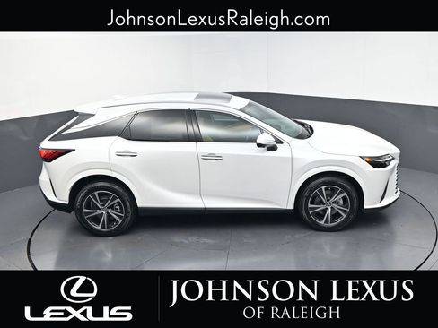 New 2026 Lexus RX 350h AWD/4WD image 29