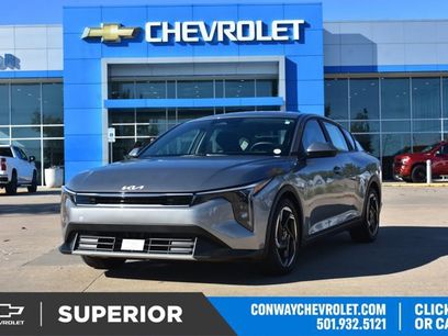 Used 2025 Kia K4 EX