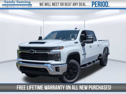 New 2026 Chevrolet Silverado 2500 LT w/ Safety Package