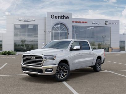 New 2026 RAM 1500 Laramie