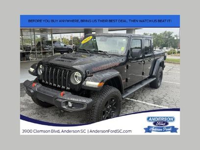 Used 2021 Jeep Gladiator Mojave