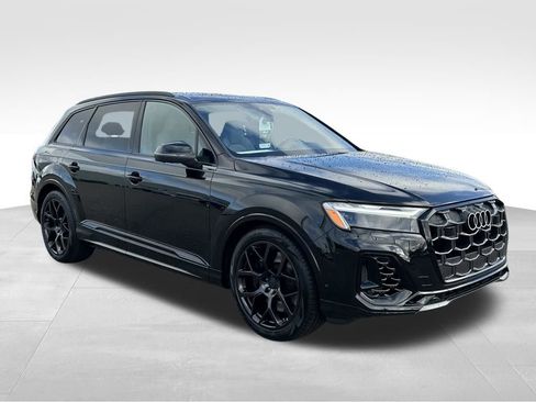 New 2026 Audi SQ7 Premium Plus image 7