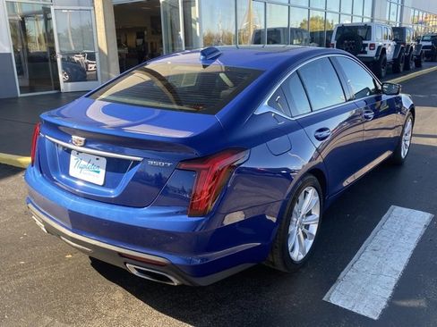 Used 2025 Cadillac CT5 Premium Luxury image 8