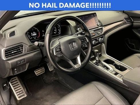 Certified 2022 Honda Accord Sport image 15