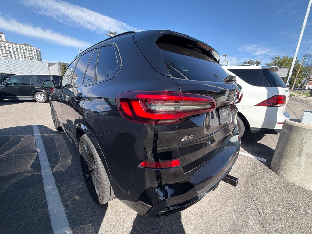 Used 2023 BMW X5 M50i w/ Executive Package AWD/4WD image 5