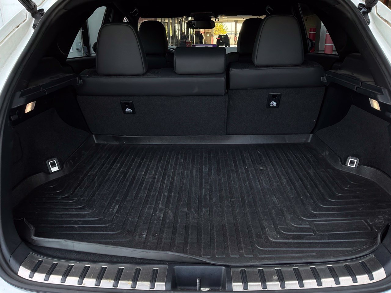 Used 2021 Lexus NX 300 F Sport w/ F Sport Premium Package FWD image 14