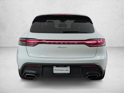 New 2025 Porsche Macan image 10