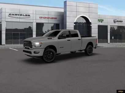 New 2026 RAM 2500 Big Horn