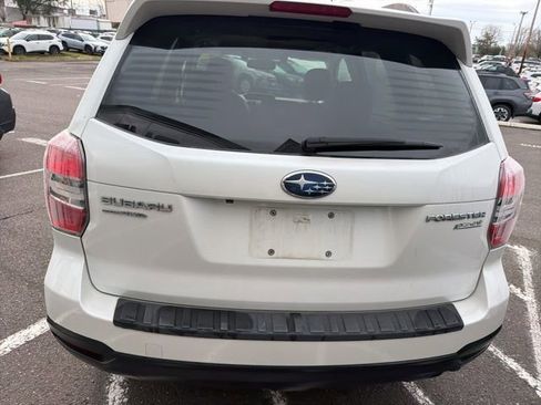 Used 2015 Subaru Forester 2.5i Touring w/ Eyesight & Navigation System image 8