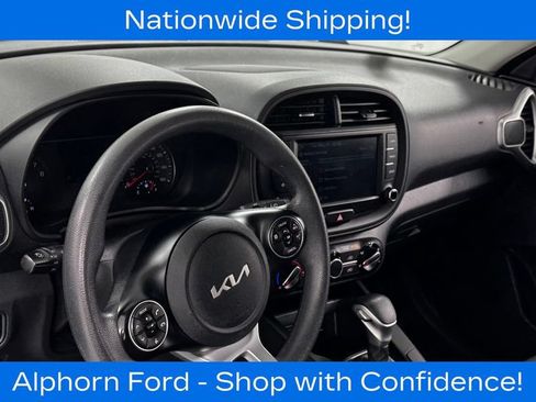 Used 2022 Kia Soul LX w/ Technology Package FWD image 33