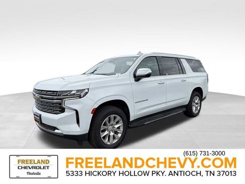 Used 2024 Chevrolet Suburban Premier AWD/4WD image 7