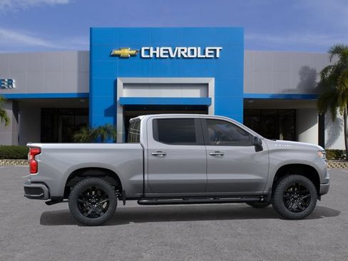 New 2026 Chevrolet Silverado 1500 RST w/ RST Select Package RWD image 6