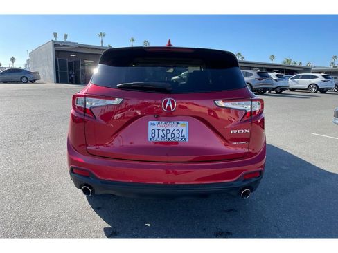 Certified 2021 Acura RDX AWD w/ Advance Package image 4