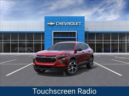 New 2026 Chevrolet Trax RS w/ Driver Confidence Package FWD image 9
