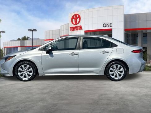 Certified 2024 Toyota Corolla LE FWD image 9