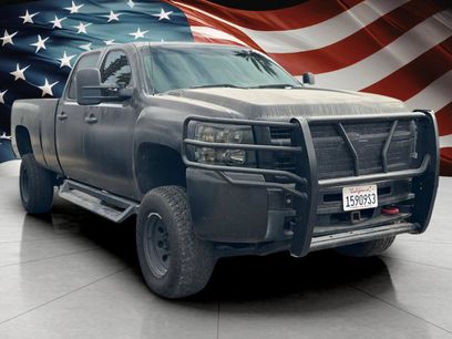 Used 2008 Chevrolet Silverado 3500 W/T