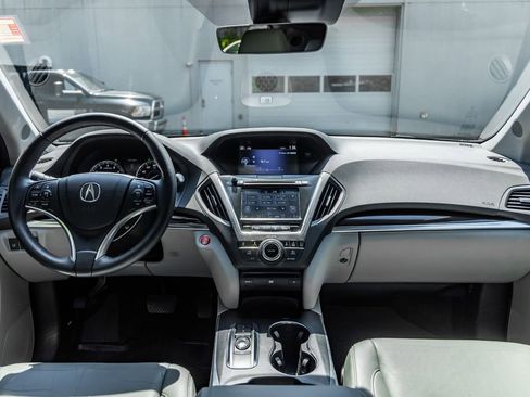 Used 2016 Acura MDX SH-AWD w/ Tech & Entertainment image 25