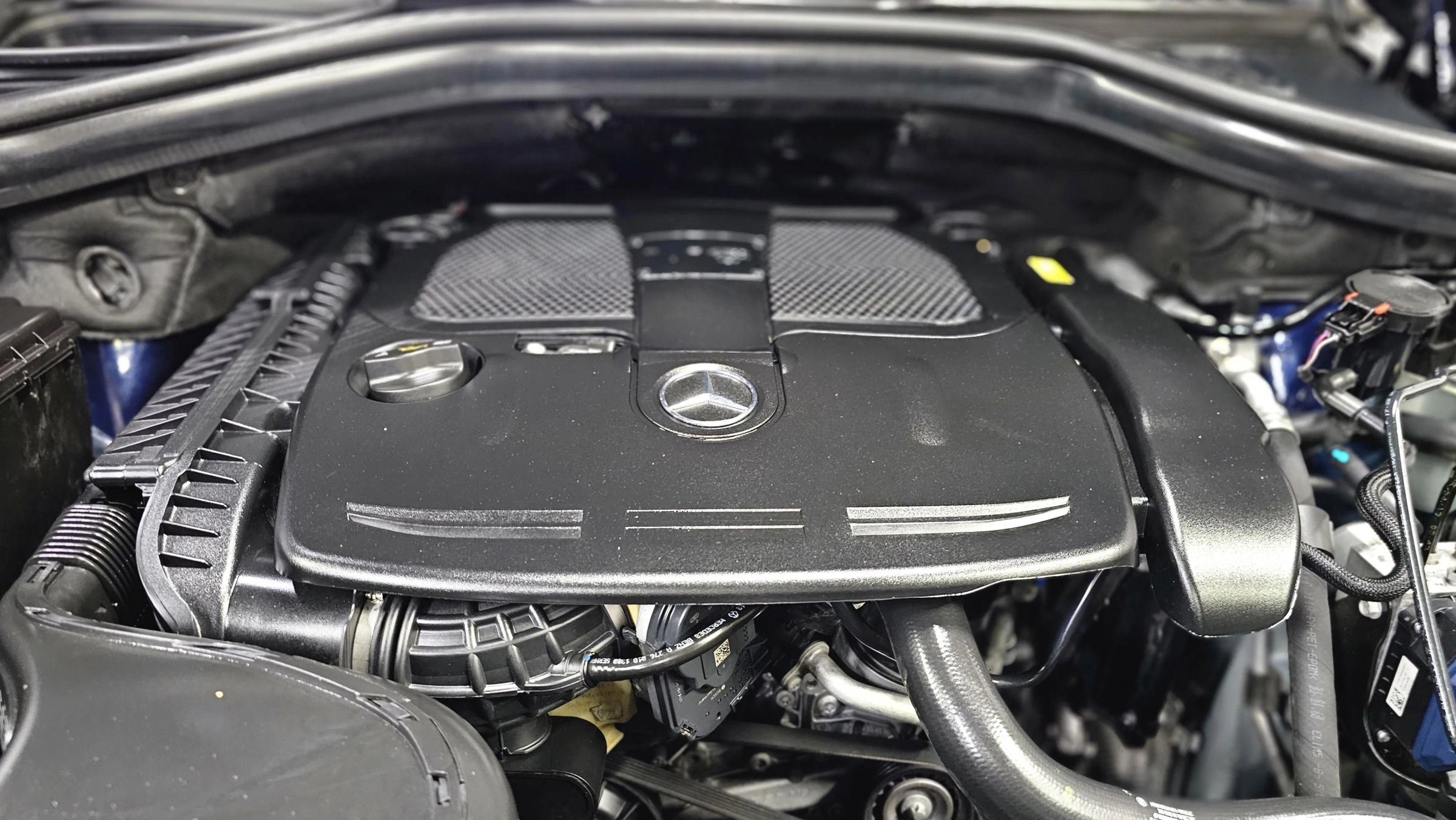 Used 2013 Mercedes-Benz ML 350 4MATIC image 7