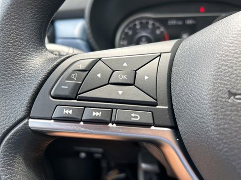 New 2025 Nissan Versa SV w/ Trunk Package image 19