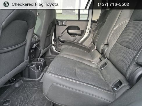 Used 2021 Jeep Gladiator Sport w/ Quick Order Package 24Q 80Th image 38