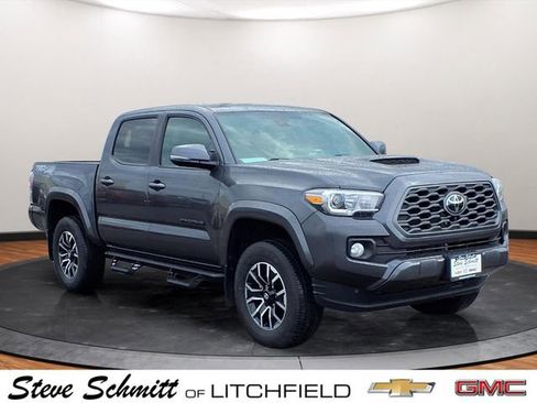 Used 2023 Toyota Tacoma TRD Sport w/ Advanced Technology Package image 27