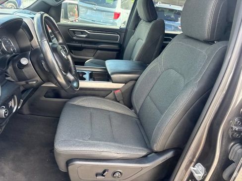 Used 2020 RAM 1500 Big Horn AWD/4WD image 12