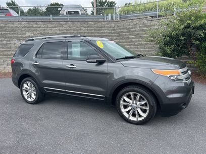 Used 2015 Ford Explorer XLT w/ Equipment Group 202A