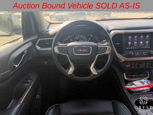 Used 2021 GMC Acadia Denali FWD image 14