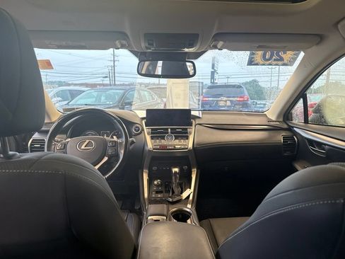 Used 2020 Lexus NX 300h AWD w/ Premium Package image 16
