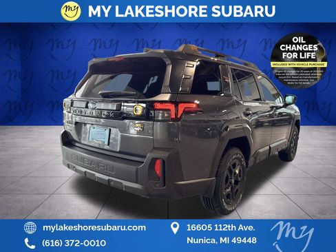 New 2026 Subaru Outback Wilderness image 7