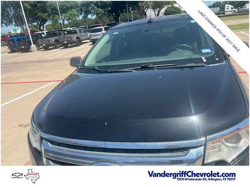 Used 2013 Ford Edge SE FWD image 3