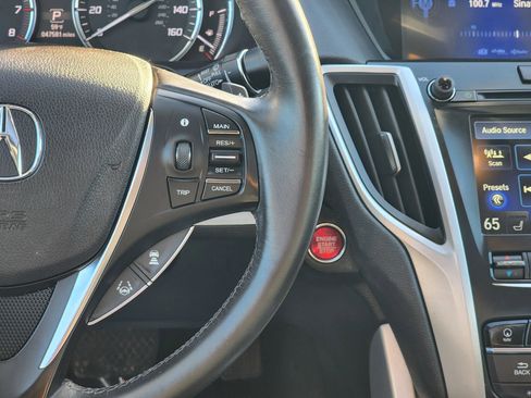 Used 2017 Acura TLX V6 w/ Advance Package image 13
