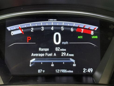 Used 2020 Honda CR-V EX-L image 14