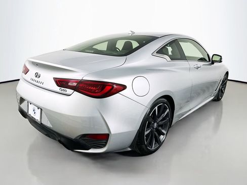 Used 2017 INFINITI Q60 w/ Premium Plus Package 3.0T image 5