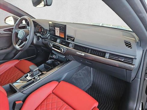Used 2025 Audi S5 Premium Plus AWD/4WD image 22