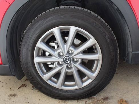 Certified 2023 MAZDA CX-5 AWD 2.5 S w/ Preferred Package image 8