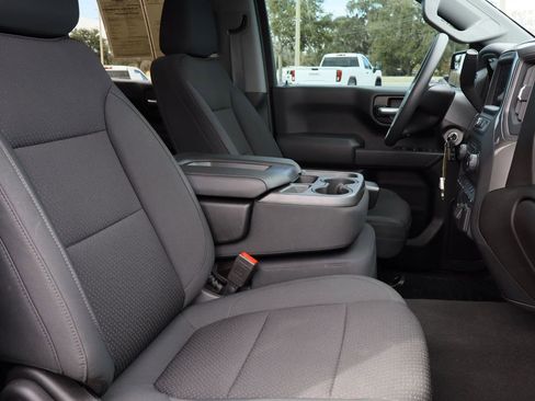 Used 2021 Chevrolet Silverado 1500 Custom image 26