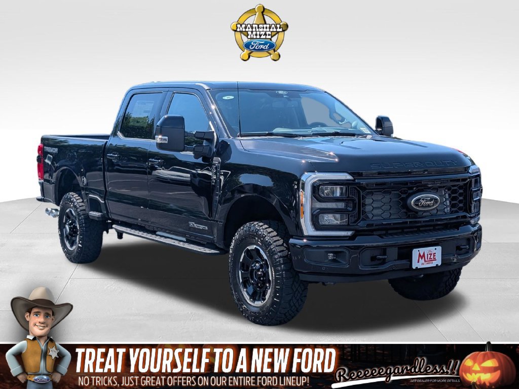 New 2026 Ford F350 Lariat w/ Tremor Off-Road Package AWD/4WD image 1