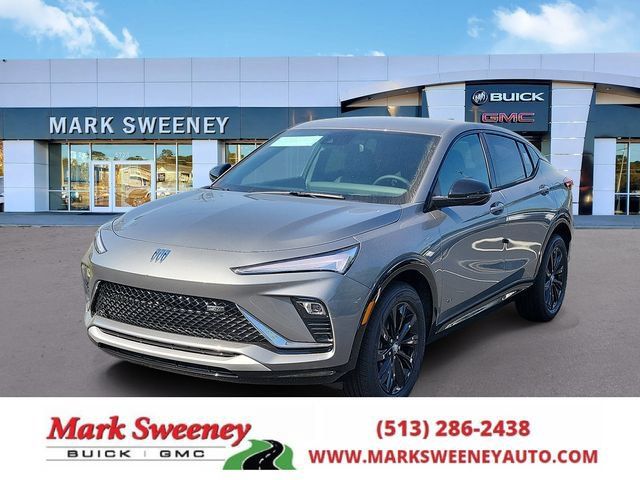 New 2026 Buick Envista Sport Touring w/ Convenience I Package FWD image 1