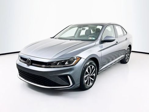 Used 2026 Volkswagen Jetta S FWD image 3