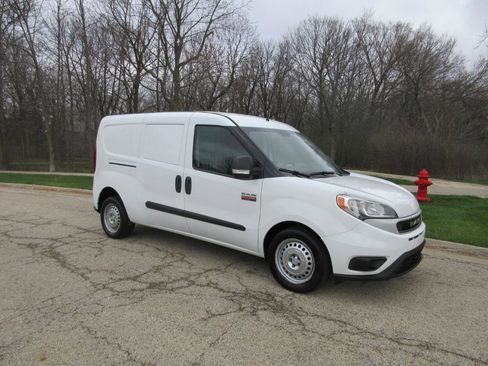 Used 2022 RAM ProMaster City Tradesman w/ Window Group 04 image 4