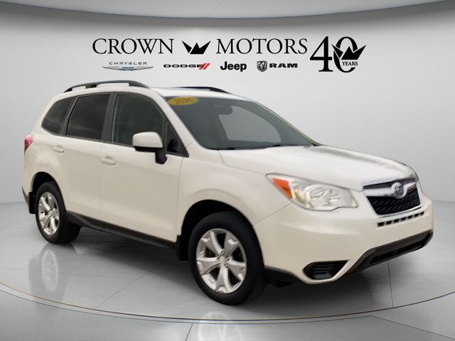 Used 2016 Subaru Forester 2.5i Premium w/ All-Weather Package AWD/4WD image 3