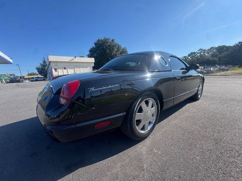 Used 2003 Ford Thunderbird RWD image 5