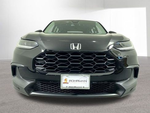 Certified 2023 Honda HR-V LX image 24