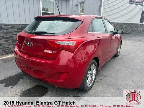 Used 2016 Hyundai Elantra GT FWD image 3